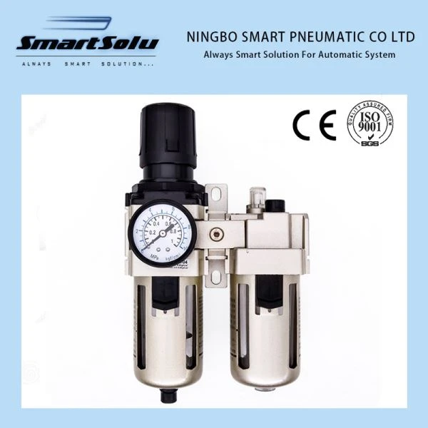 واحدهای درمان هوایی نوع SMC FRL AC1010-AC5010