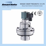 موضوع شیر آب هوایی پالس پنوماتیک G1 1/2 اینچ